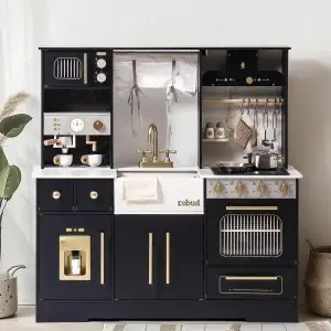 Play Kitchen Wooden