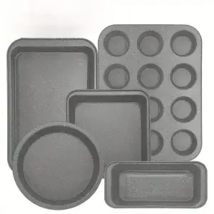 5Piece Bakeware Set,