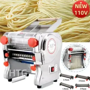 Electric Pasta Maker