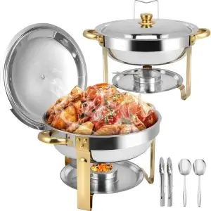 Chafing Dish Buffet Set