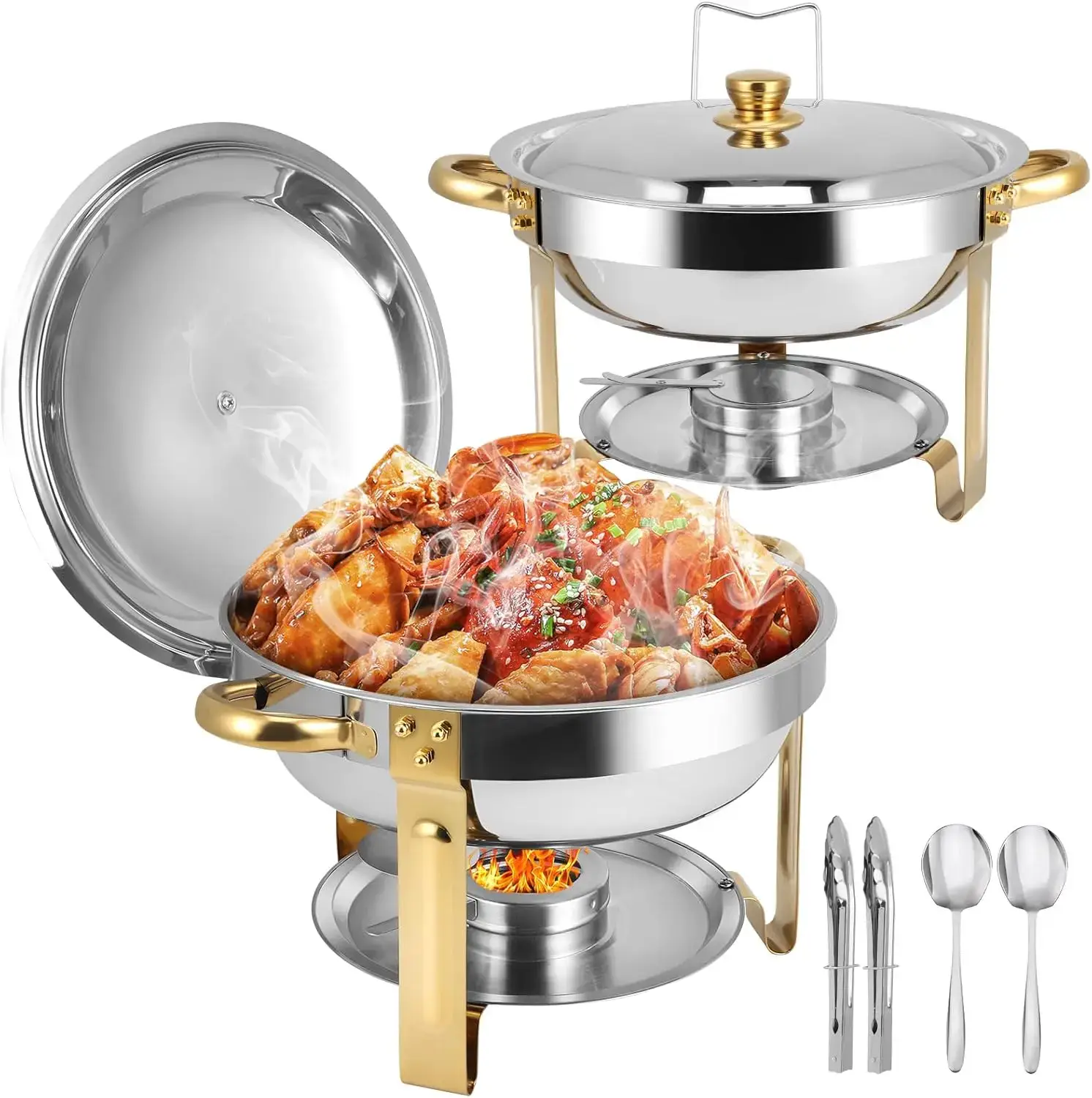 Chafing Dish Buffet Set