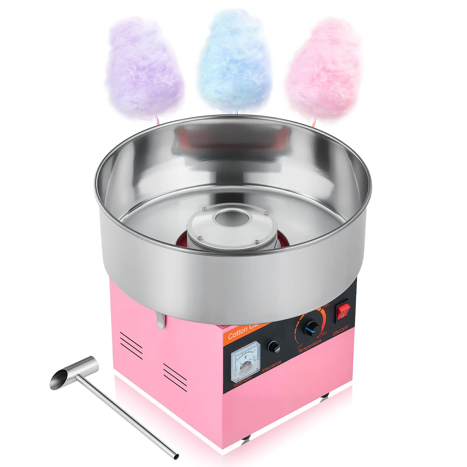 Cotton Candy Machine